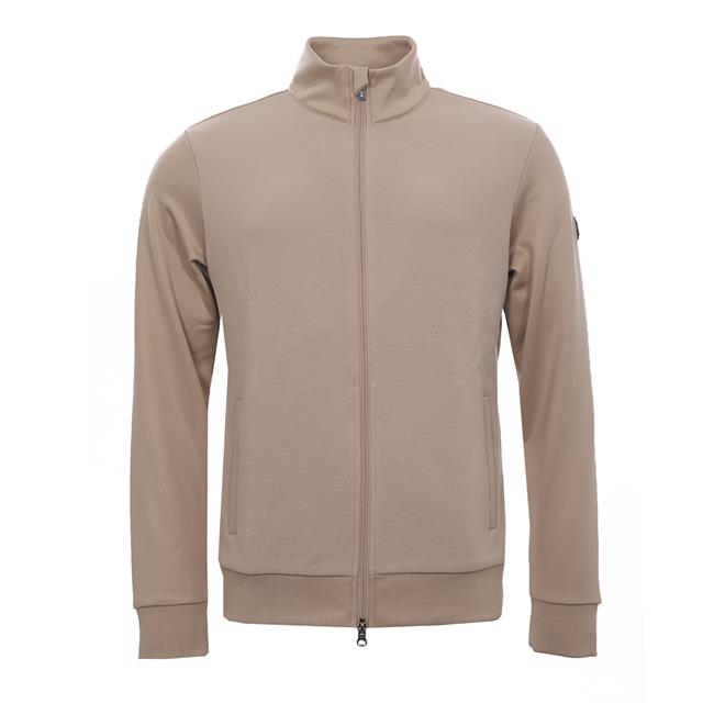 Sweat Jacket QUUR QClassic Men Beige