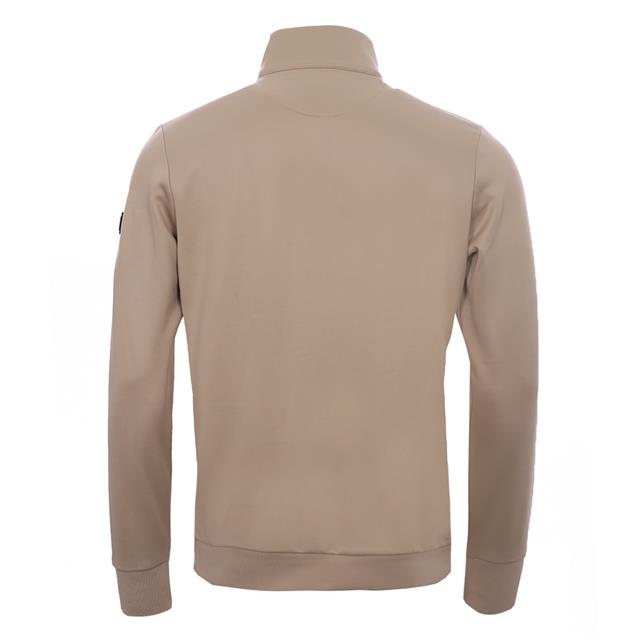 Sweat Jacket QUUR QClassic Men Beige
