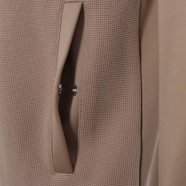 Sweat Jacket QUUR QClassic Men Beige
