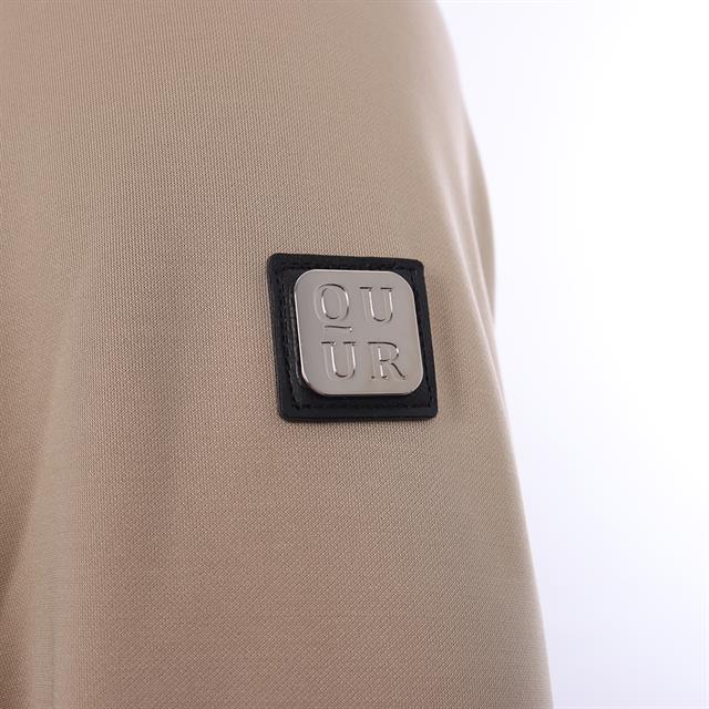 Sweat Jacket QUUR QClassic Men Beige