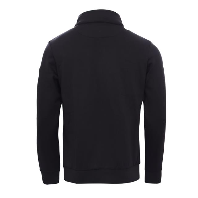 Sweat Jacket QUUR QClassic Men Black