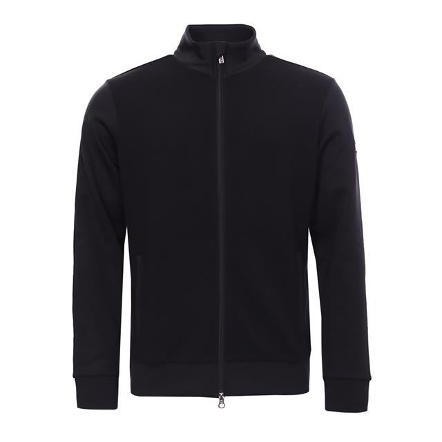 Sweat Jacket QUUR QClassic Men Black