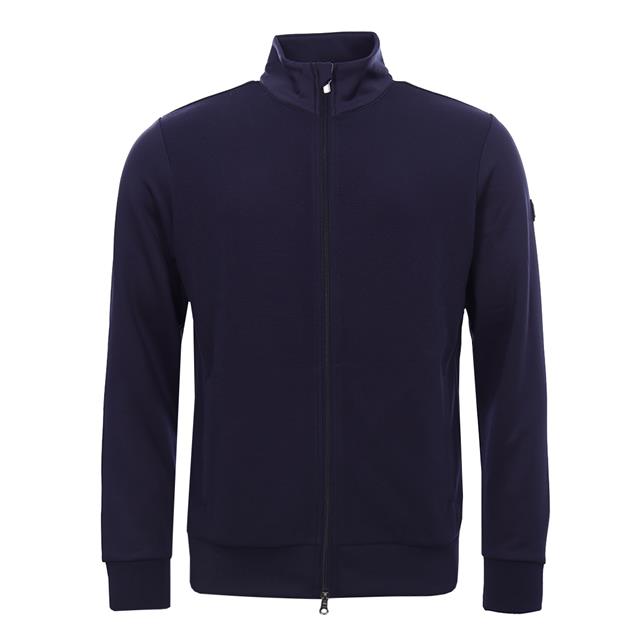 Sweat Jacket QUUR QClassic Men Dark Blue