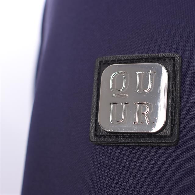 Sweat Jacket QUUR QClassic Men Dark Blue
