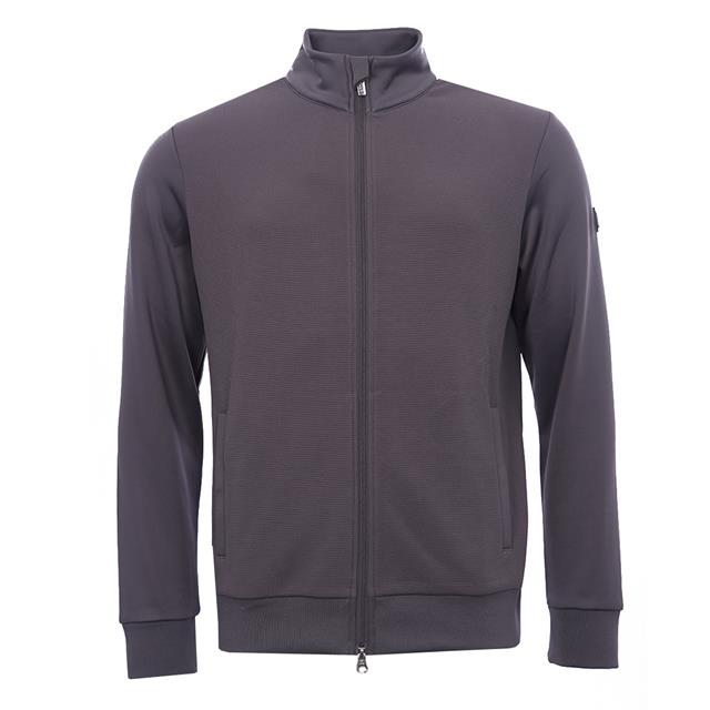 Sweat Jacket QUUR QClassic Men Grey