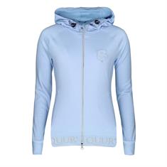 Sweat Jacket Quur QCyrah Blue