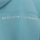 Sweat Jacket Quur QJara Blue
