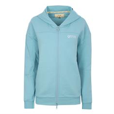 Sweat Jacket Quur QJara Blue