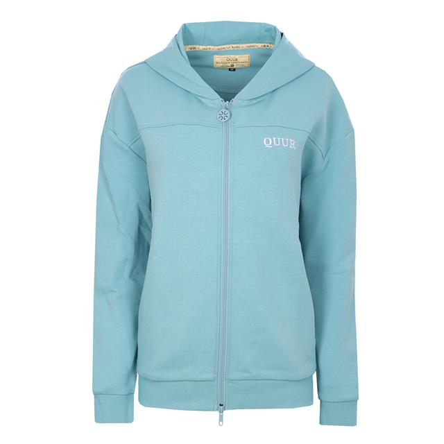 Sweat Jacket Quur QJara Blue