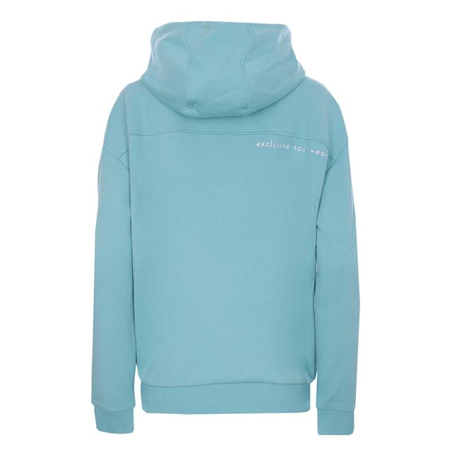 Sweat Jacket Quur QJara Blue