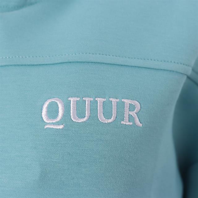 Sweat Jacket Quur QJara Blue