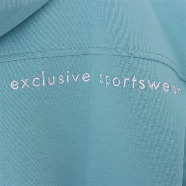 Sweat Jacket Quur QJara Blue
