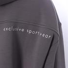 Sweat Jacket Quur QJara Grey