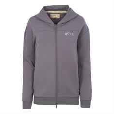Sweat Jacket Quur QJara Grey