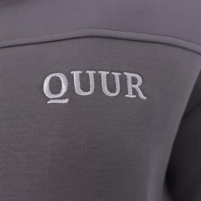 Sweat Jacket Quur QJara Grey