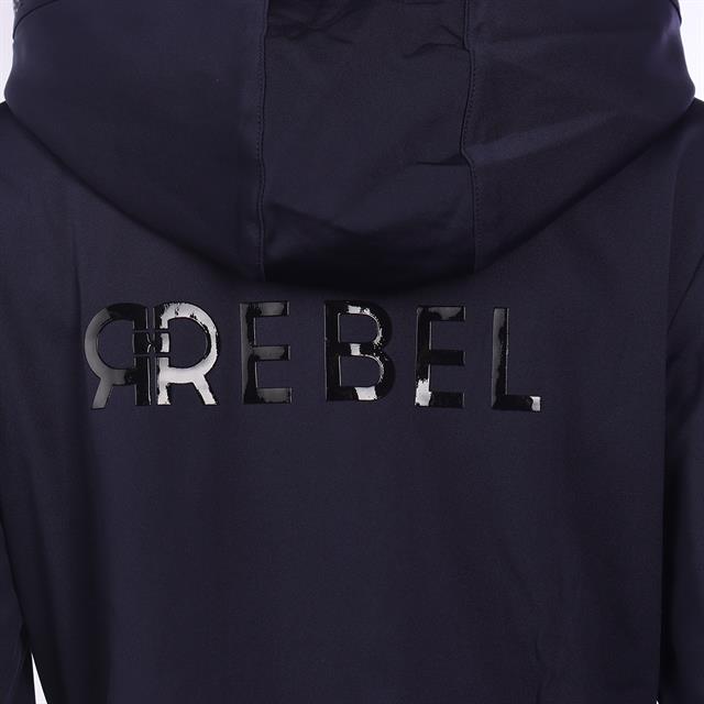 Sweat Jacket Rebel By Montar Dark Blue
