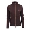 Sweat Jacket Rebel by Montar Softshell Brown
