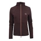 Sweat Jacket Rebel by Montar Softshell Brown