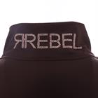 Sweat Jacket Rebel by Montar Softshell Brown