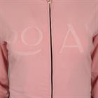Sweat Jacket ROAN Cycle Four Light Pink