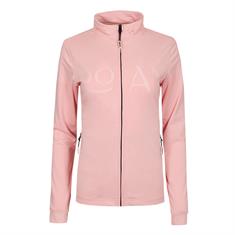 Sweat Jacket ROAN Cycle Four Light Pink