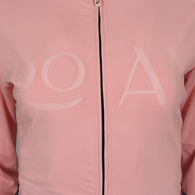 Sweat Jacket ROAN Cycle Four Light Pink