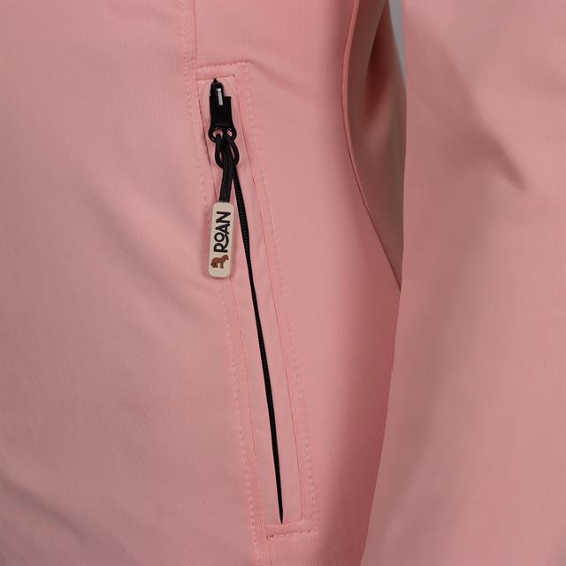 Sweat Jacket ROAN Cycle Four Light Pink