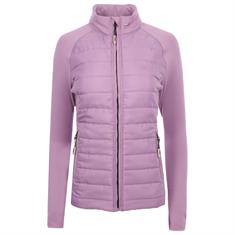 Sweat Jacket Roan Cycle Three Light Purple