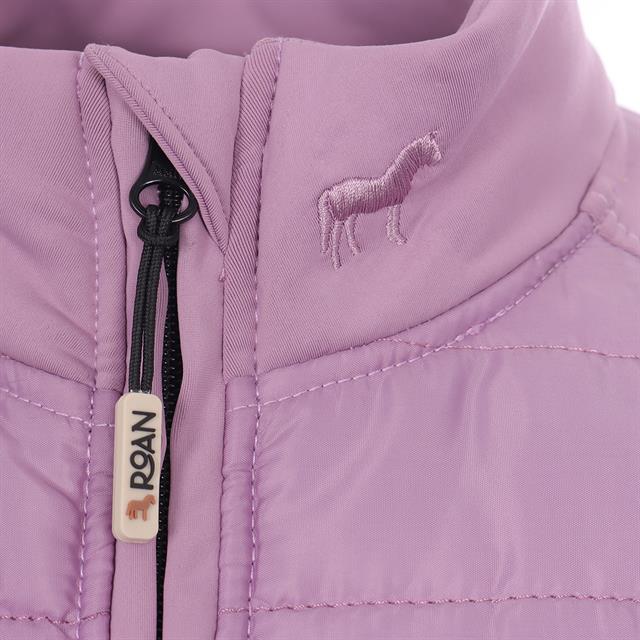 Sweat Jacket Roan Cycle Three Light Purple