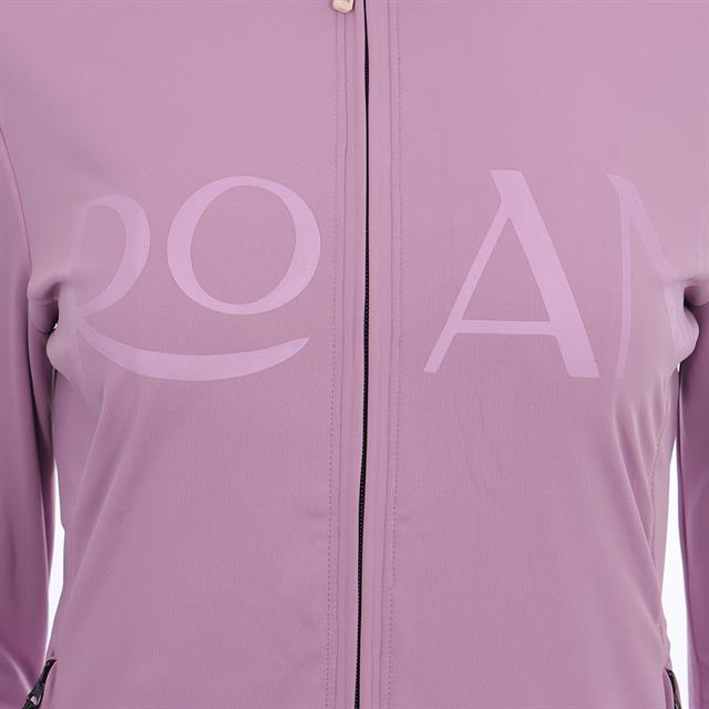 Sweat Jacket Roan Cycle Three Light Purple