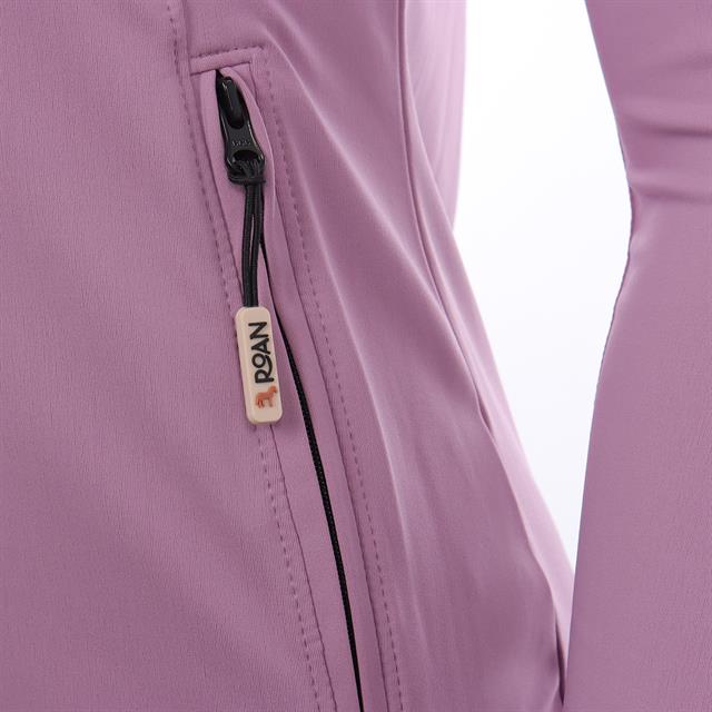 Sweat Jacket Roan Cycle Three Light Purple