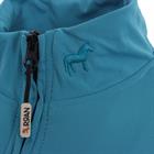 Sweat Jacket Roan Cycle Three Mid Blue