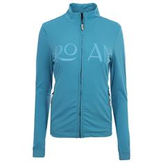 Sweat Jacket Roan Cycle Three Mid Blue
