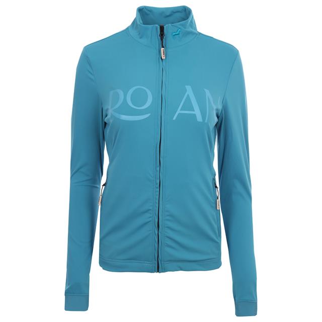 Sweat Jacket Roan Cycle Three Mid Blue