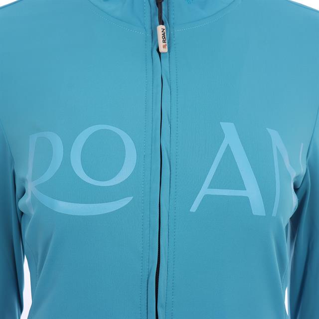 Sweat Jacket Roan Cycle Three Mid Blue