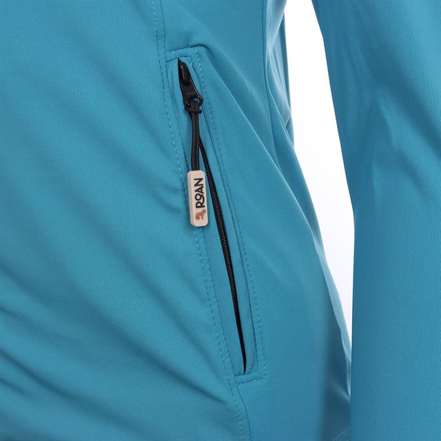 Sweat Jacket Roan Cycle Three Mid Blue