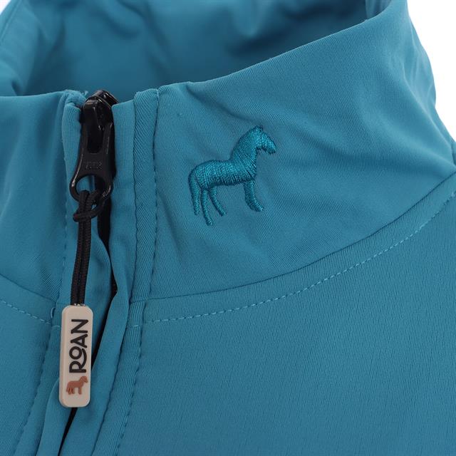Sweat Jacket Roan Cycle Three Mid Blue