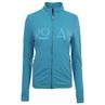 Sweat Jacket Roan Cycle Three Mid Blue