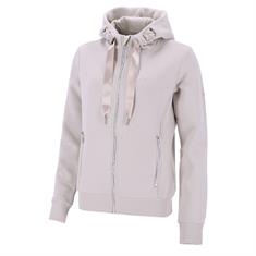 Sweat Jacket Schockemöhle SPCathy Light Brown