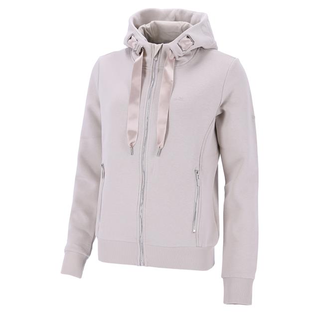 Sweat Jacket Schockemöhle SPCathy Light Brown