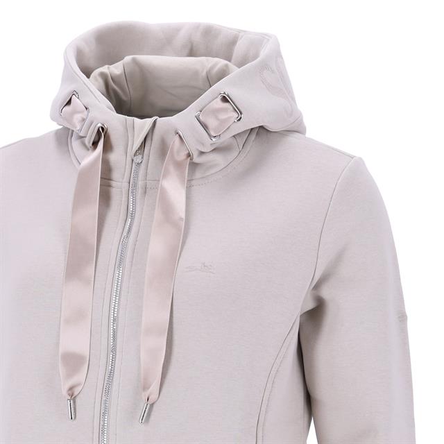 Sweat Jacket Schockemöhle SPCathy Light Brown