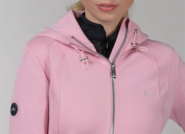 Sweat Jacket Schockemöhle SPFiorella Pink