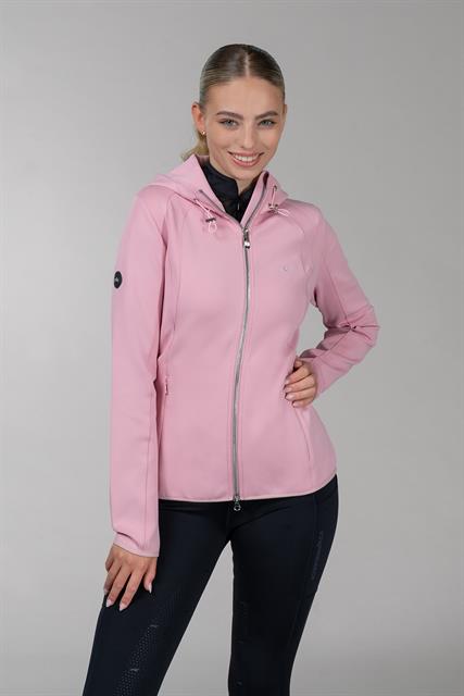 Sweat Jacket Schockemöhle SPFiorella Pink