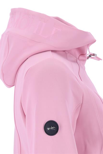 Sweat Jacket Schockemöhle SPFiorella Pink