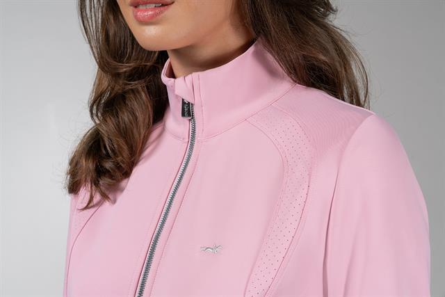 Sweat Jacket Schockemöhle SPReni Pink