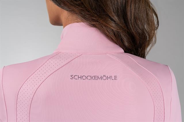 Sweat Jacket Schockemöhle SPReni Pink