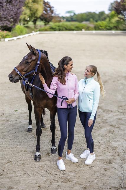 Sweat Jacket Schockemöhle SPReni Pink
