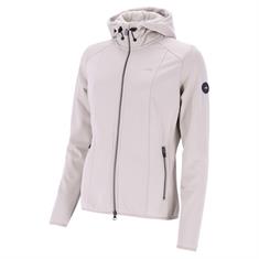 Sweat Jacket Schockemöhle SPSuzan Light Brown