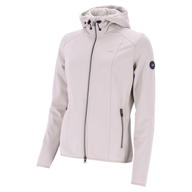 Sweat Jacket Schockemöhle SPSuzan Light Brown