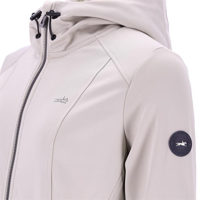 Sweat Jacket Schockemöhle SPSuzan Light Brown